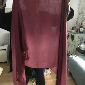 PASHMINA 70% CASHMERE AND 30% PURE SILK